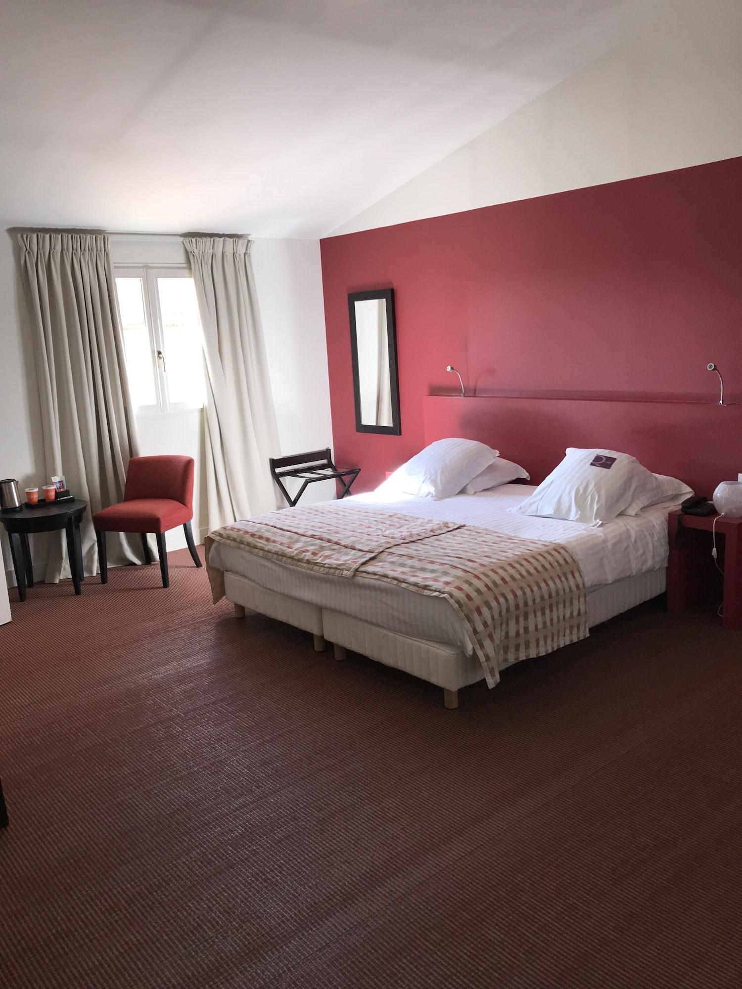 Mercure Aix-En-Provence Sainte-Victoire Chateauneuf-le-Rouge Екстер'єр фото