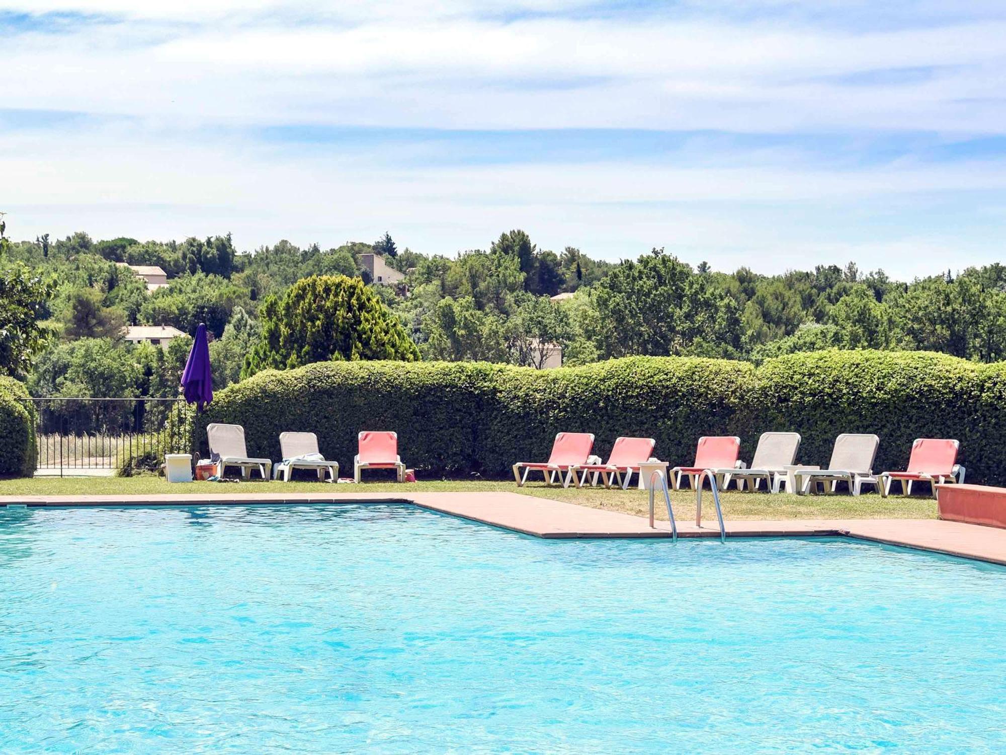 Mercure Aix-En-Provence Sainte-Victoire Chateauneuf-le-Rouge Екстер'єр фото