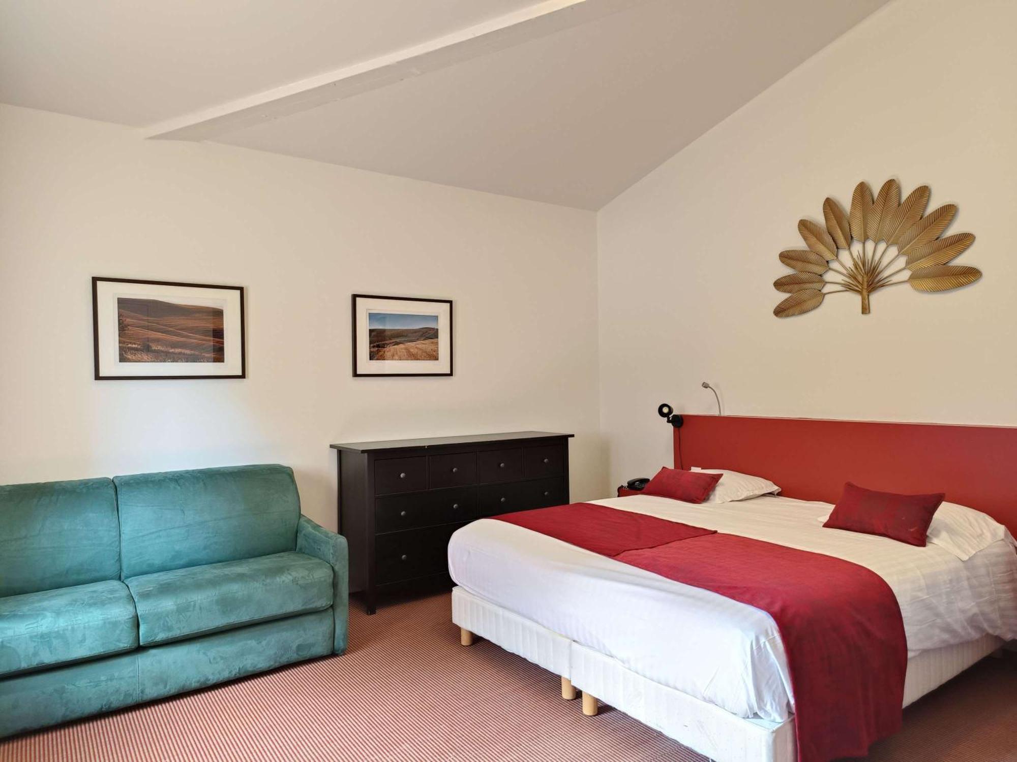 Mercure Aix-En-Provence Sainte-Victoire Chateauneuf-le-Rouge Екстер'єр фото