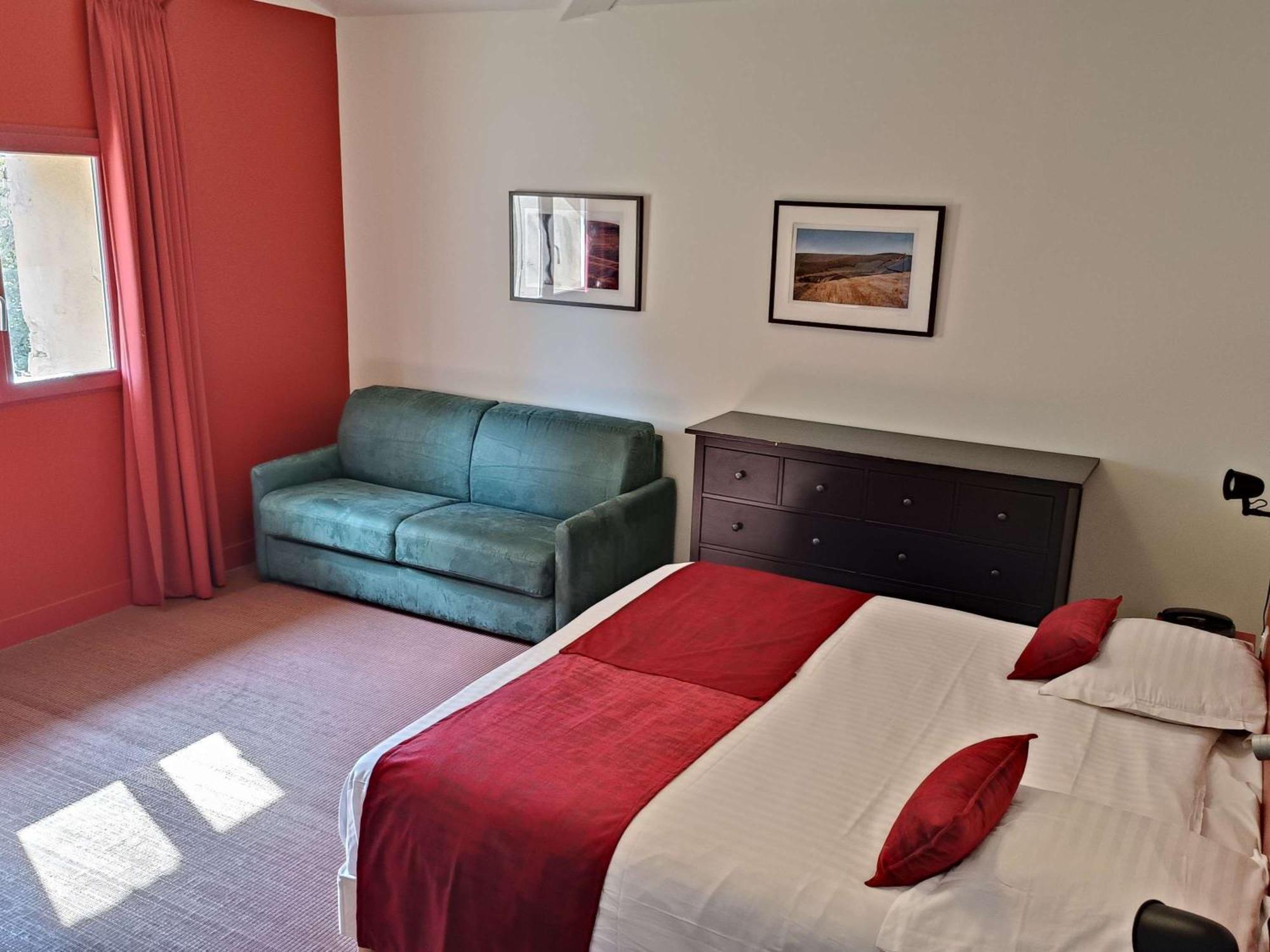 Mercure Aix-En-Provence Sainte-Victoire Chateauneuf-le-Rouge Екстер'єр фото