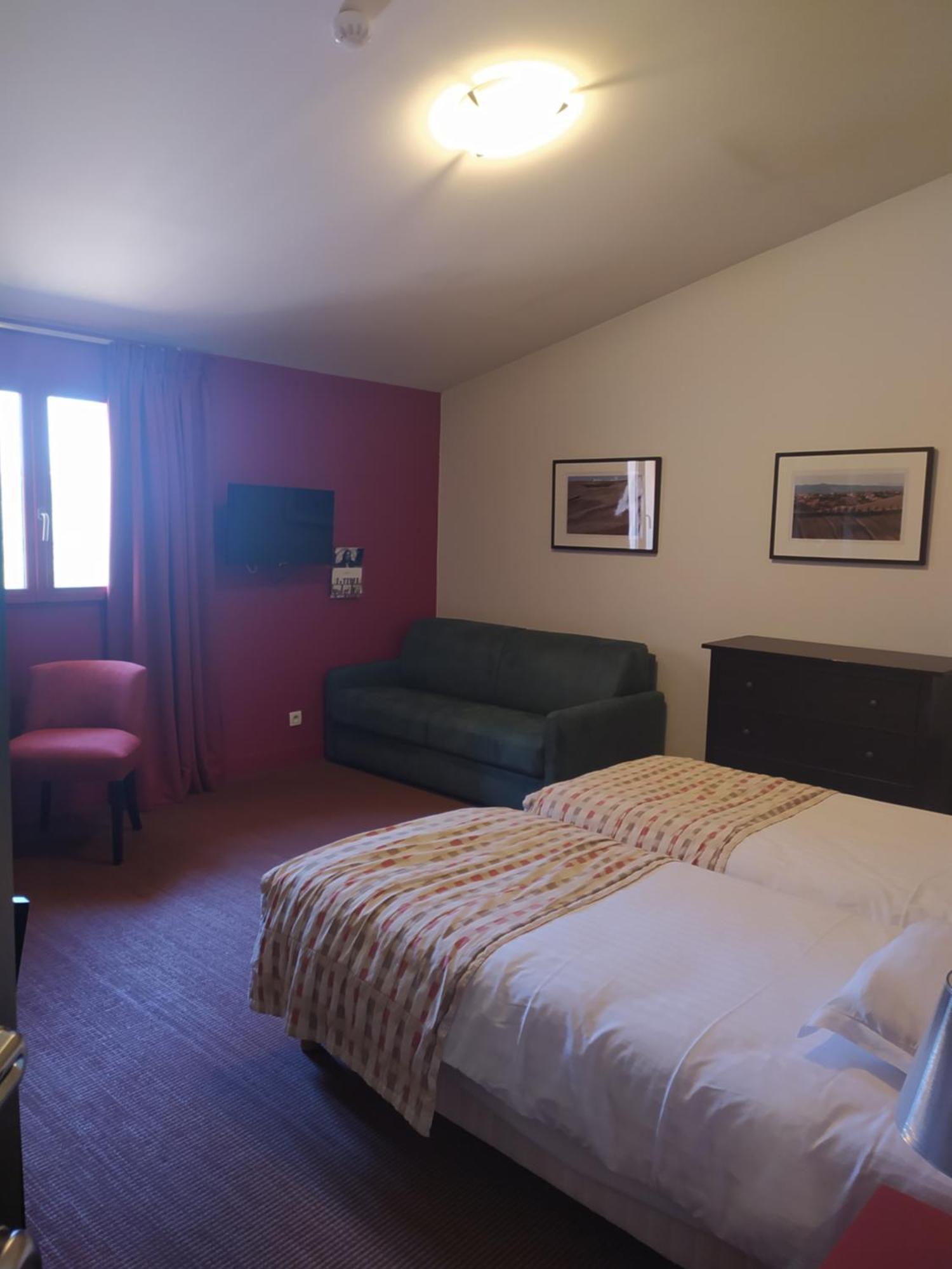 Mercure Aix-En-Provence Sainte-Victoire Chateauneuf-le-Rouge Екстер'єр фото