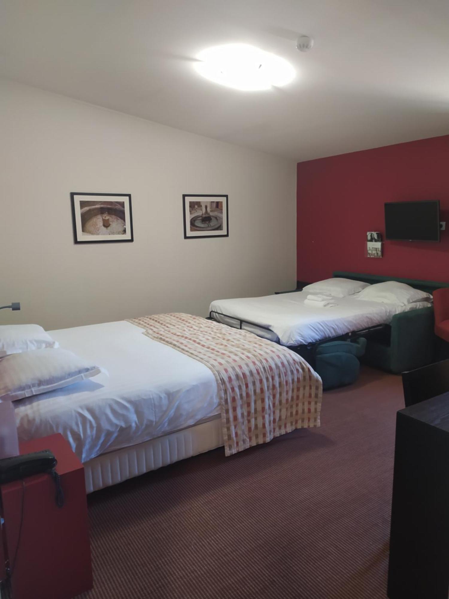 Mercure Aix-En-Provence Sainte-Victoire Chateauneuf-le-Rouge Екстер'єр фото