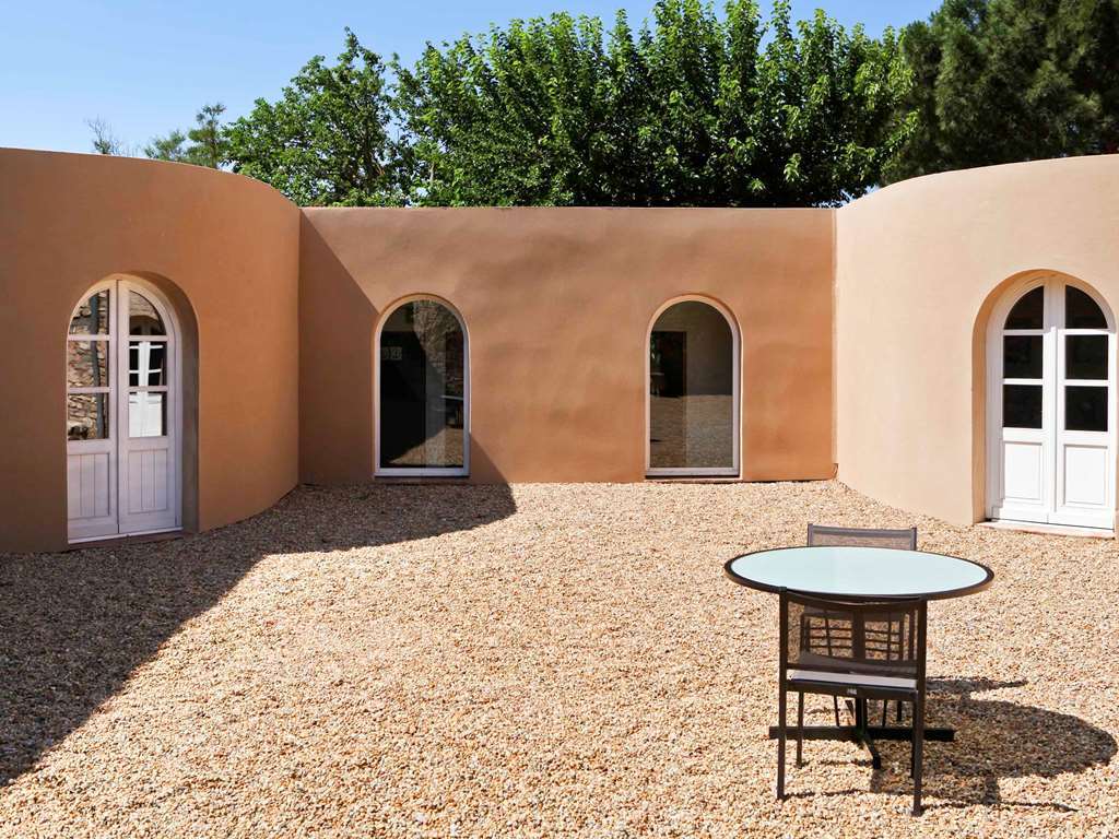 Mercure Aix-En-Provence Sainte-Victoire Chateauneuf-le-Rouge Екстер'єр фото