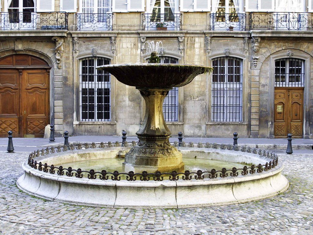 Mercure Aix-En-Provence Sainte-Victoire Chateauneuf-le-Rouge Екстер'єр фото